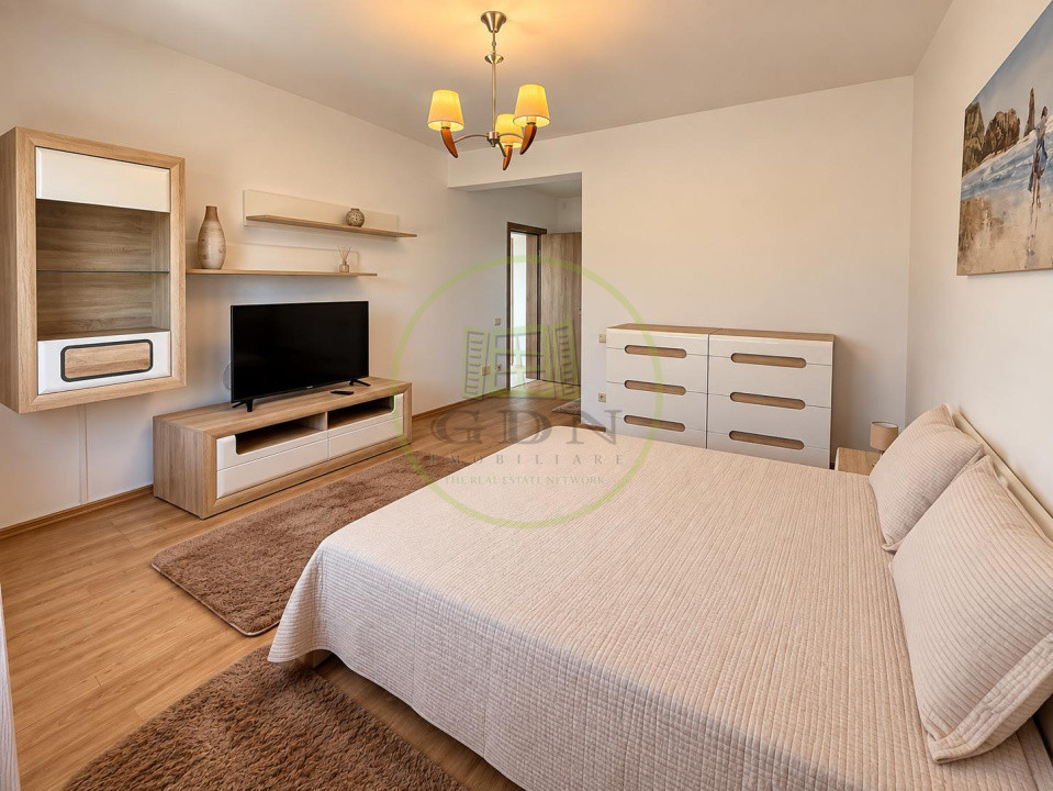 Vilă duplex elegantă în zona Băneasa | 200 mp utili | 275 mp curte 