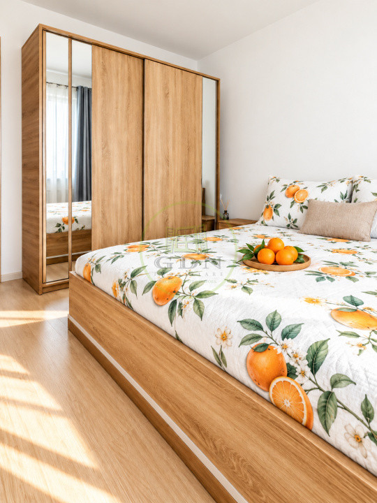 Vânzare apartament decomansat de 2 camere Tractorul Coresi Brașov