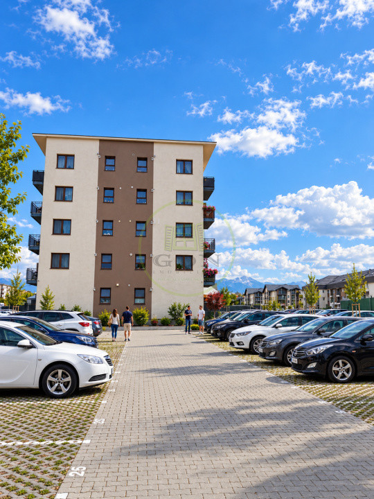 Vânzare apartament decomansat de 2 camere Tractorul Coresi Brașov