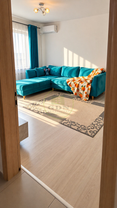 Vânzare apartament decomansat de 2 camere Tractorul Coresi Brașov