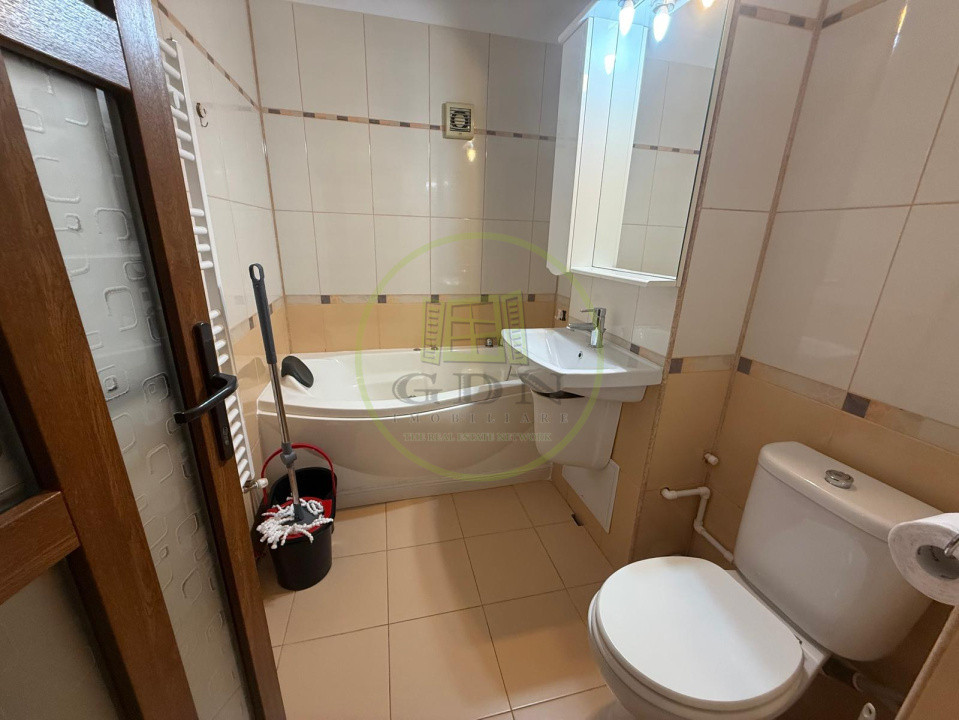 Apartament 2 camere semidecomandat, 47 mp, Cartier Craiovita Noua, Zona Big