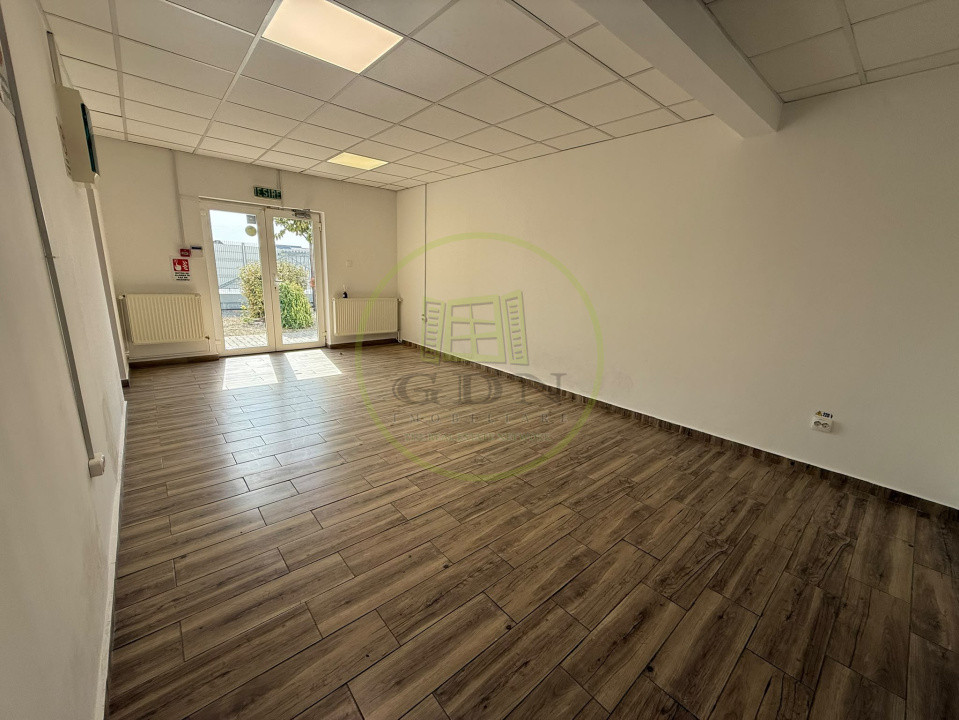 Spatiu birouri, 228 mp Carcea, zona Ford