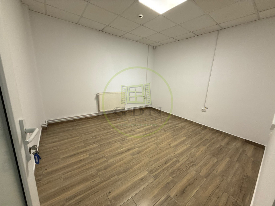 Spatiu birouri, 228 mp Carcea, zona Ford