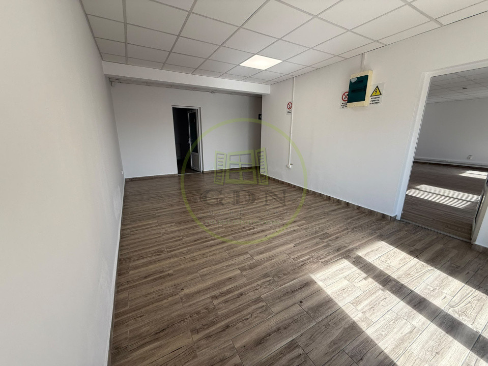 Spatiu birouri, 228 mp Carcea, zona Ford