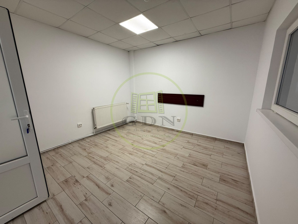Spatiu birouri, 228 mp Carcea, zona Ford
