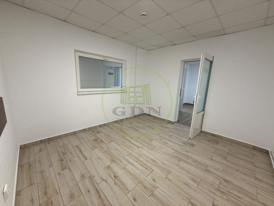 Spatiu birouri, 228 mp Carcea, zona Ford