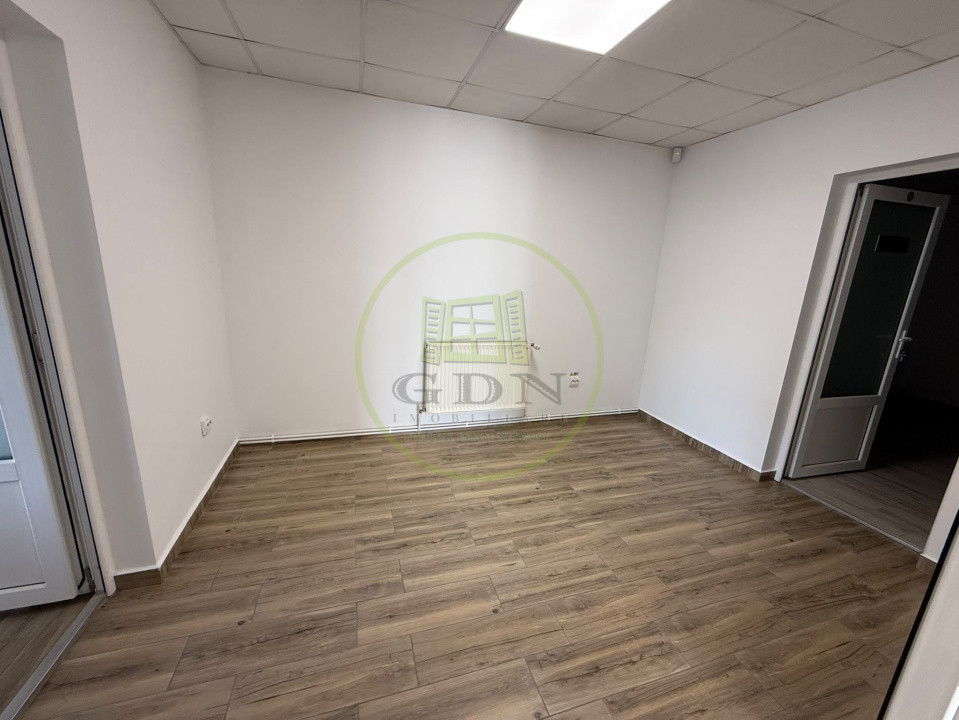 Spatiu birouri, 228 mp Carcea, zona Ford