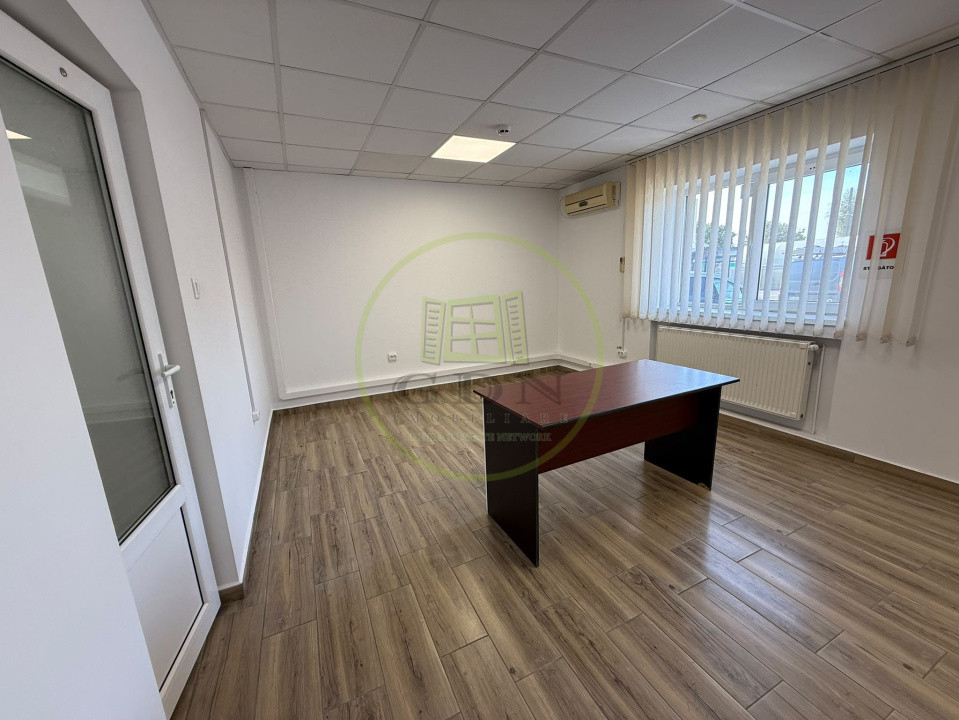 Spatiu birouri, 228 mp Carcea, zona Ford