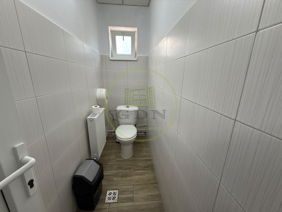 Spatiu birouri, 228 mp Carcea, zona Ford