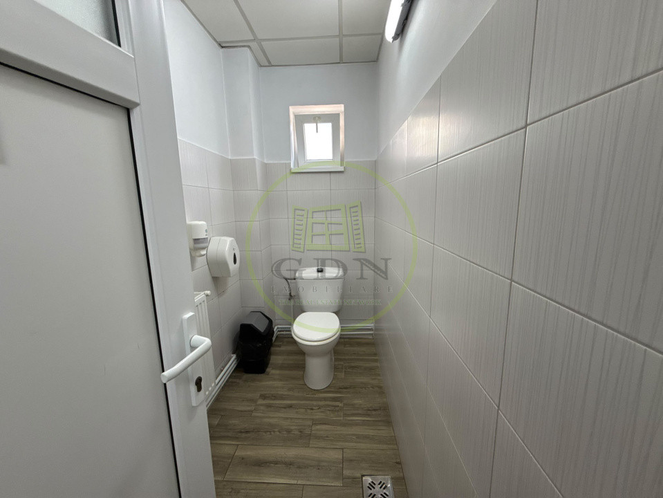 Spatiu birouri, 228 mp Carcea, zona Ford