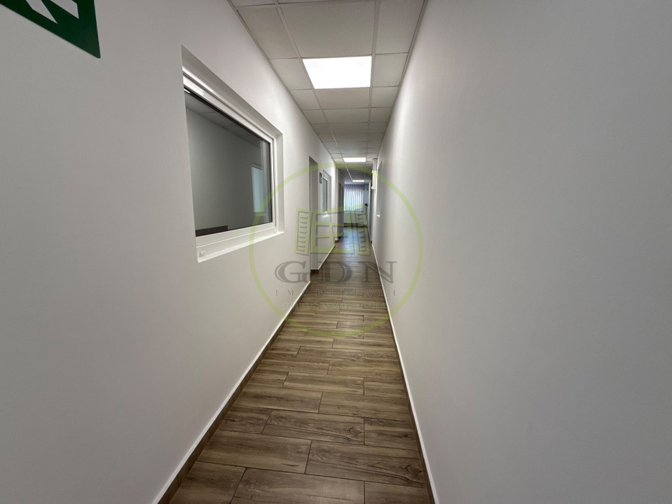 Spatiu birouri, 228 mp Carcea, zona Ford