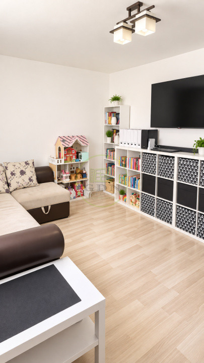 Vânzare apartament 2 camere  Tractorul Brașov
