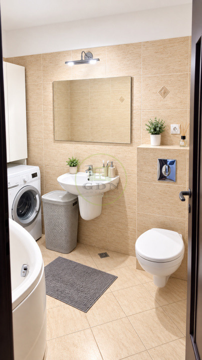 Vânzare apartament 2 camere  Tractorul Brașov