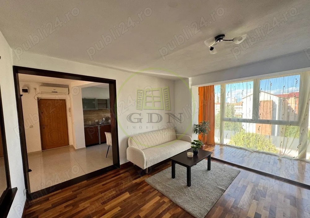 De închiriat - Apartament 3 camere - Str Nicolae Iorga
