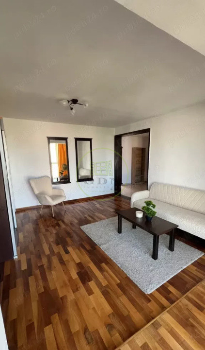 De închiriat - Apartament 3 camere - Str Nicolae Iorga