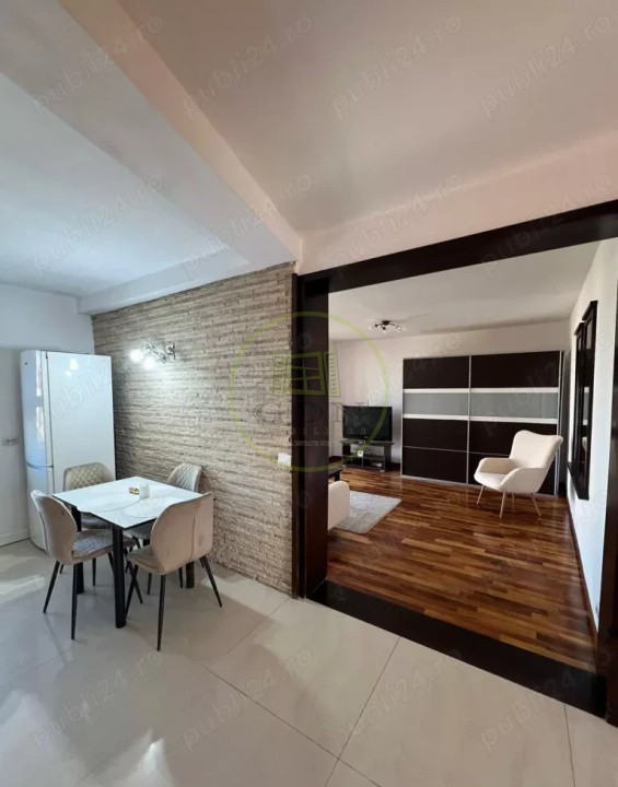 De închiriat - Apartament 3 camere - Str Nicolae Iorga