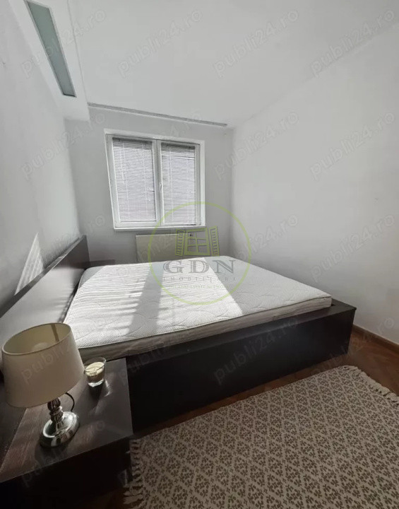 De închiriat - Apartament 3 camere - Str Nicolae Iorga