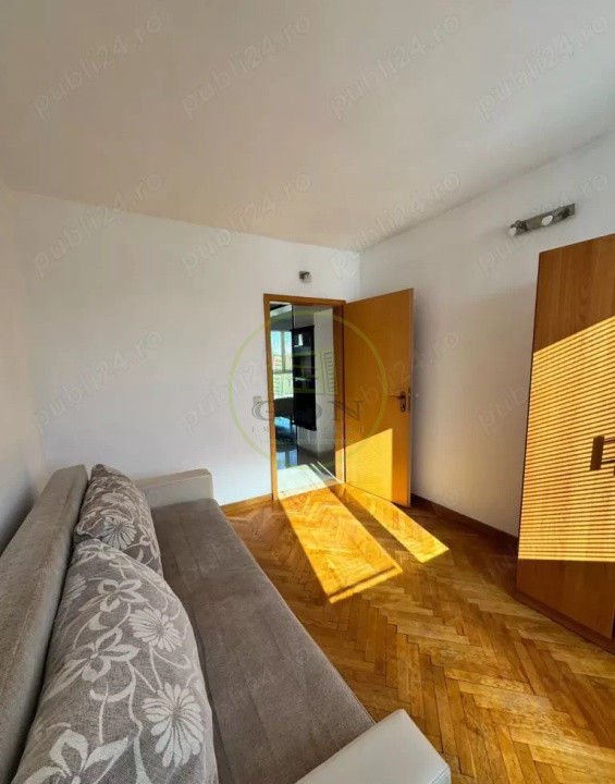 De închiriat - Apartament 3 camere - Str Nicolae Iorga