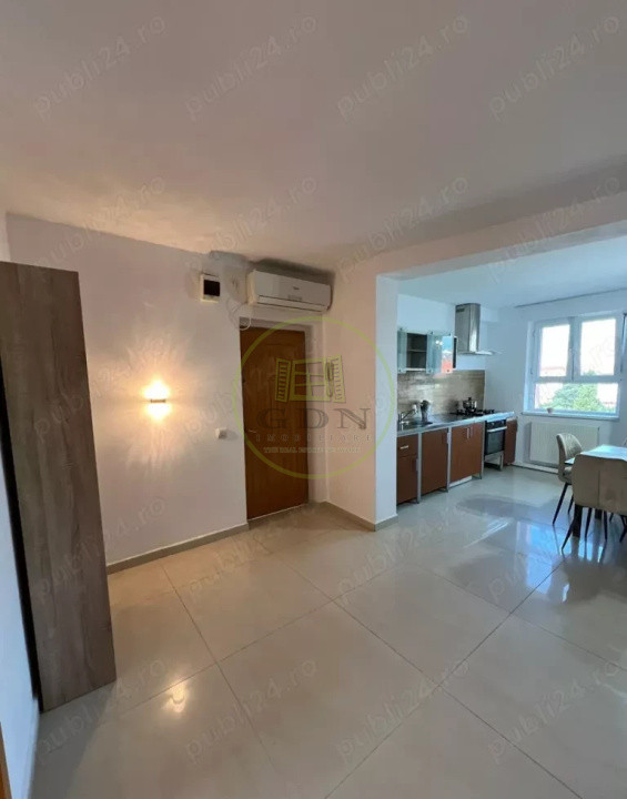 De închiriat - Apartament 3 camere - Str Nicolae Iorga