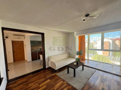 De închiriat - Apartament 3 camere - Str Nicolae Iorga