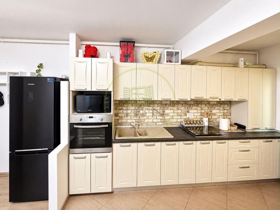 Apartament 2 camere | Mobilat & utilat complet | Parcare inclusă