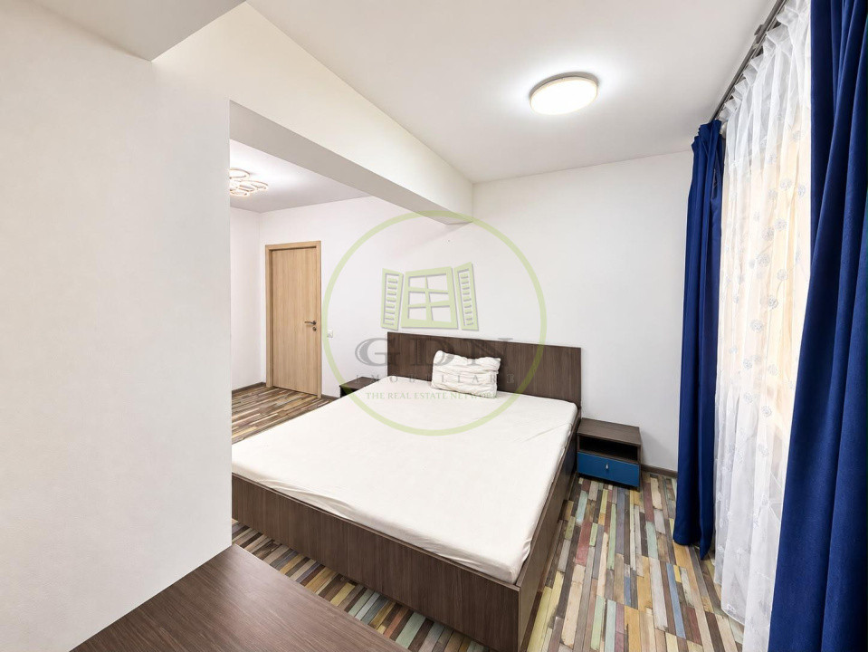 Apartament 2 camere | Mobilat & utilat complet | Parcare inclusă