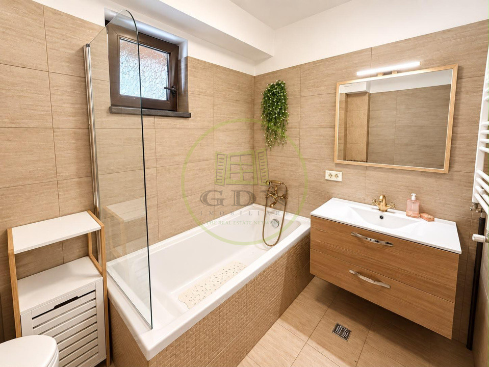 Apartament 2 camere | Mobilat & utilat complet | Parcare inclusă