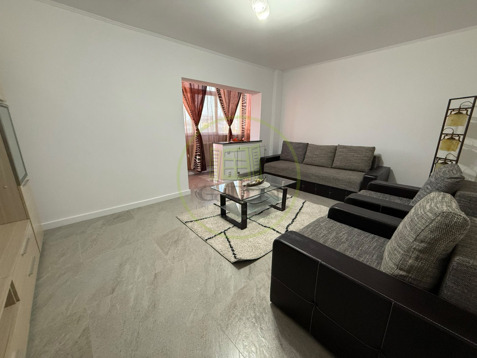 Apartament 2 camere, decomandat, 60 mp, Cartier Craiovita zona Catedrala 