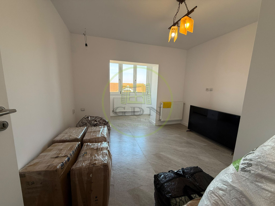 Apartament 2 camere, decomandat, 60 mp, Cartier Craiovita zona Catedrala 