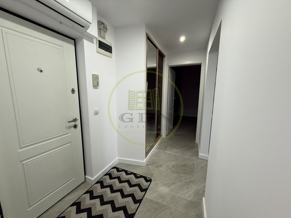 Apartament 2 camere, decomandat, 60 mp, Cartier Craiovita zona Catedrala 