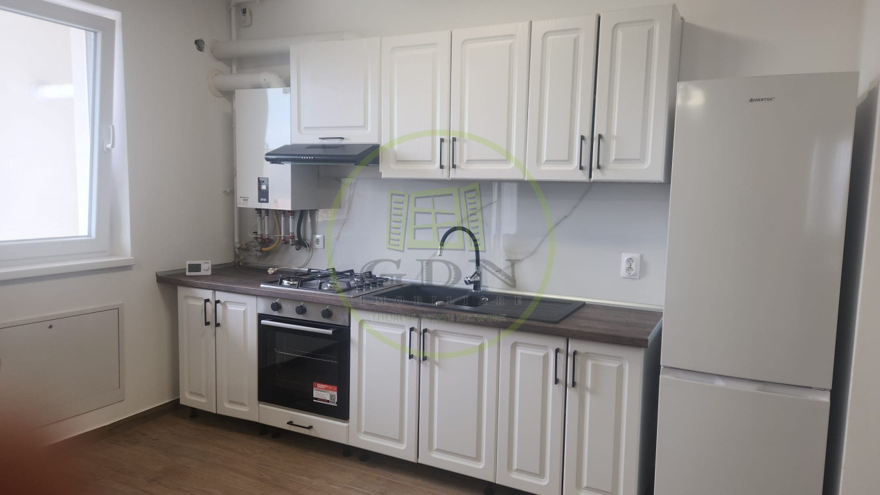 De închiriat - Apartament 2 camere - Str Doamna Stanca