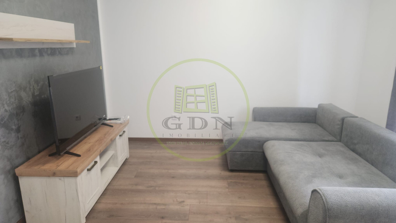 De închiriat - Apartament 2 camere - Str Doamna Stanca