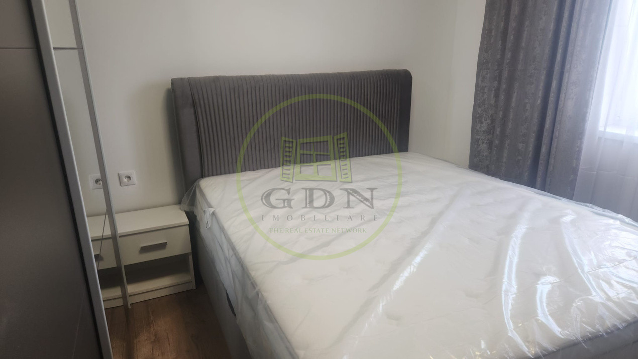 De închiriat - Apartament 2 camere - Str Doamna Stanca