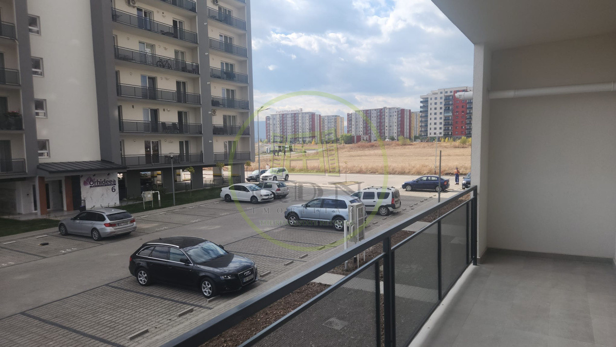 De închiriat - Apartament 2 camere - Str Doamna Stanca