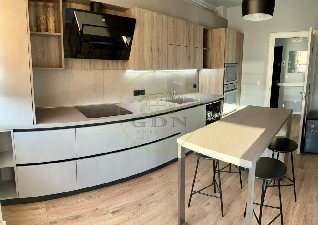 Apartament nou cu 2 camere de vânzare Tg Mureș Tudor