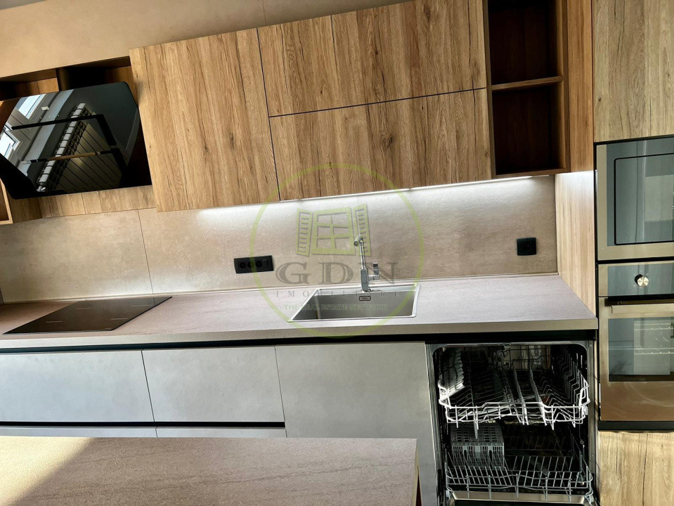 Apartament nou cu 2 camere de vânzare Tg Mureș Tudor