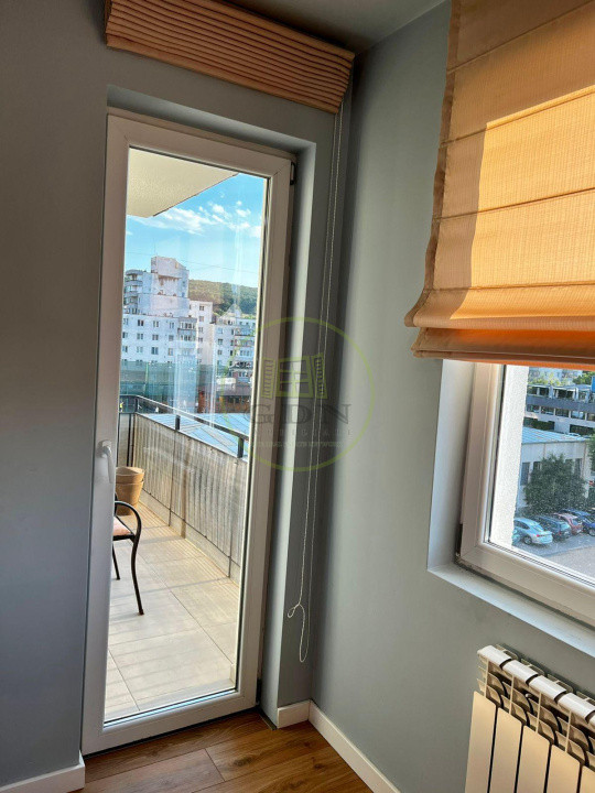 Apartament nou cu 2 camere de vânzare Tg Mureș Tudor