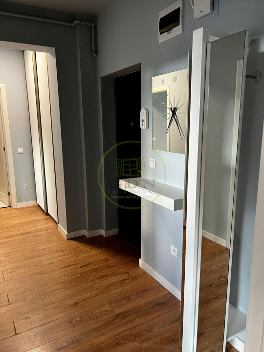 Apartament nou cu 2 camere de vânzare Tg Mureș Tudor