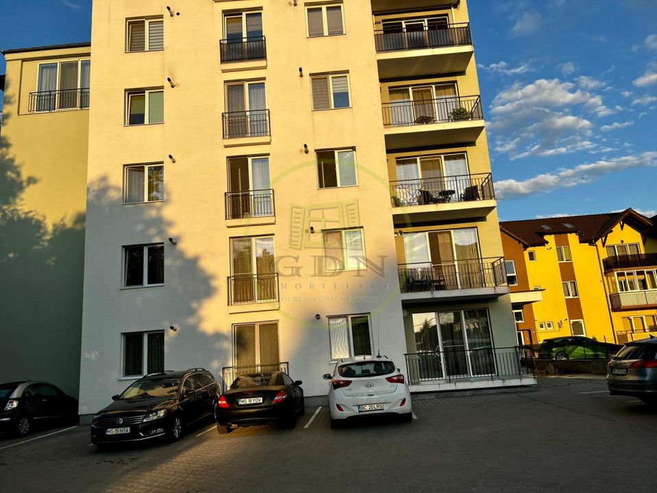 Apartament nou cu 2 camere de vânzare Tg Mureș Tudor
