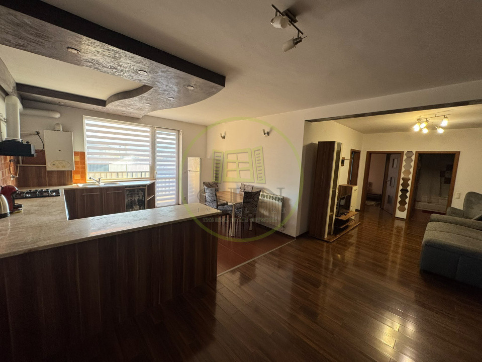 Apartament 3 camere, 74 mp, parcare, centrală proprie, pet-friendly, Hipodrom