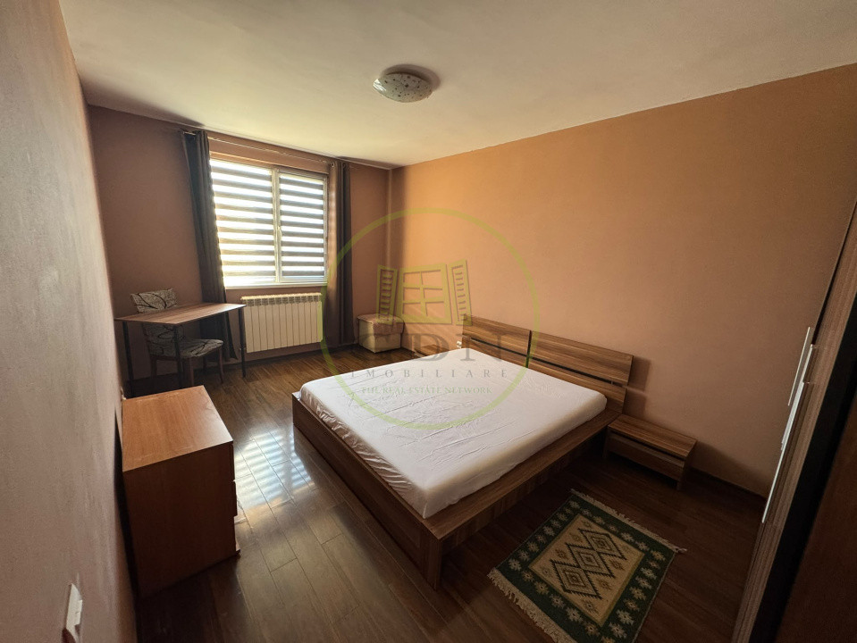Apartament 3 camere, 74 mp, parcare, centrală proprie, pet-friendly, Hipodrom