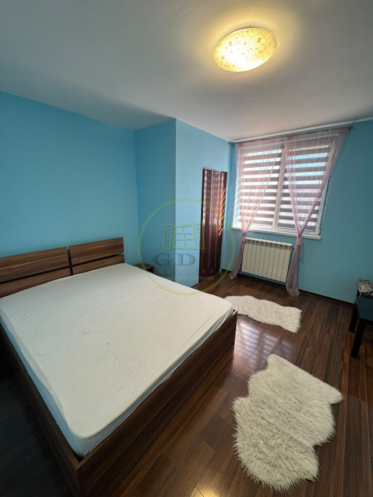 Apartament 3 camere, 74 mp, parcare, centrală proprie, pet-friendly, Hipodrom