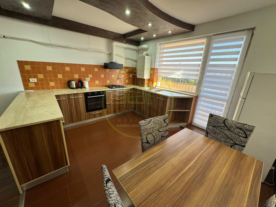 Apartament 3 camere, 74 mp, parcare, centrală proprie, pet-friendly, Hipodrom