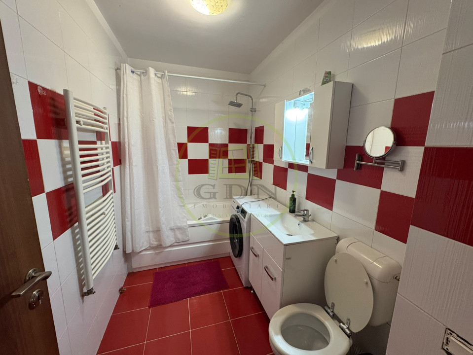 Apartament 3 camere, 74 mp, parcare, centrală proprie, pet-friendly, Hipodrom