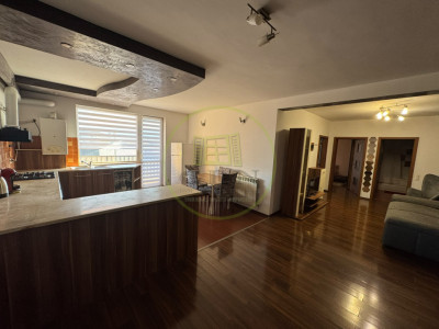Apartament 3 camere, 74 mp, parcare, centrală proprie, pet-friendly, Hipodrom