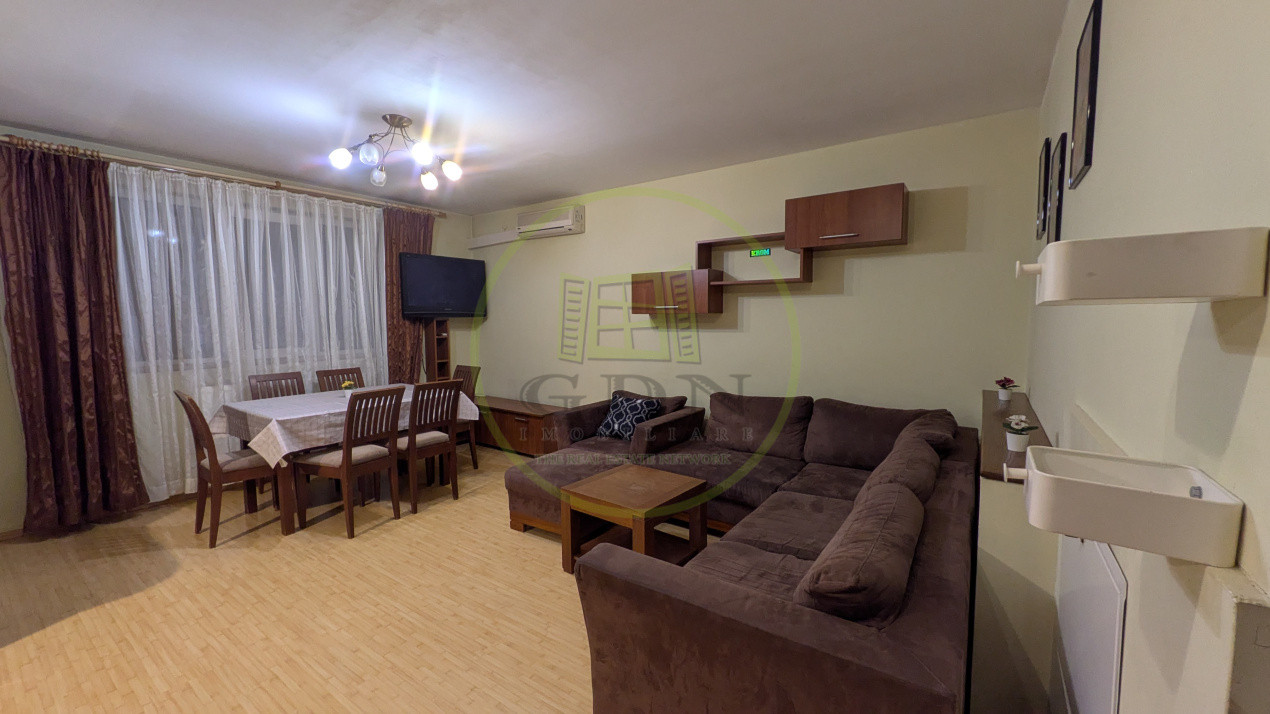 Zona SUPECO / Duplex 3 camere / 69,69 mp / cu dressing și balcon, 119.900 € 