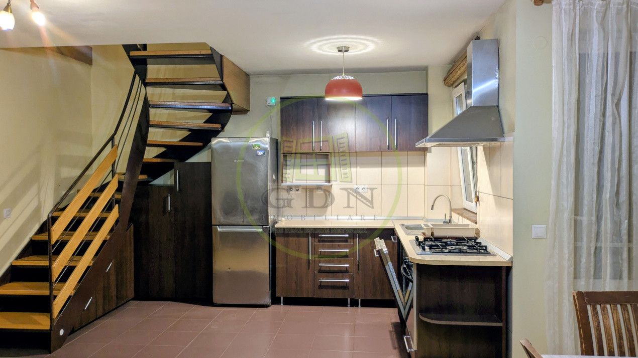 Zona SUPECO / Duplex 3 camere / 69,69 mp / cu dressing și balcon, 119.900 € 