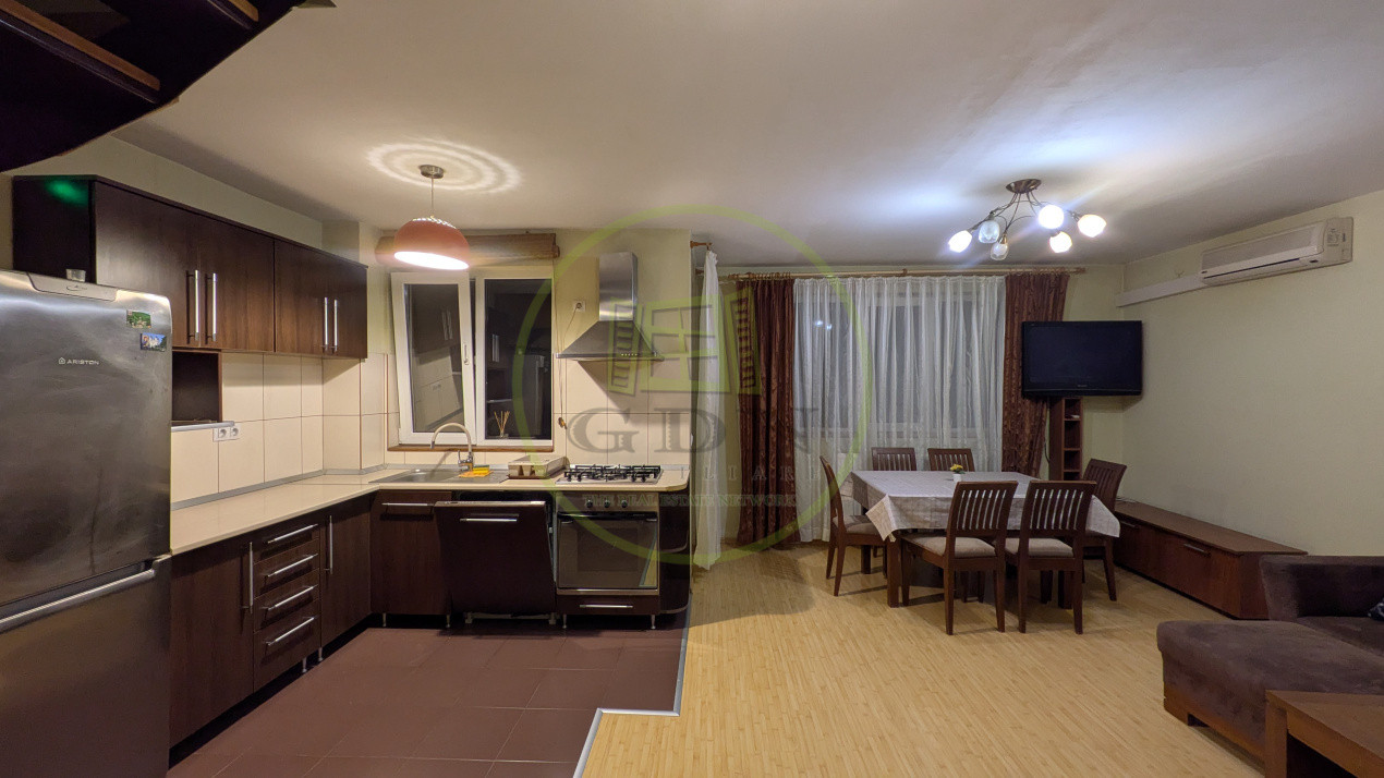 Zona SUPECO / Duplex 3 camere / 69,69 mp / cu dressing și balcon, 119.900 € 