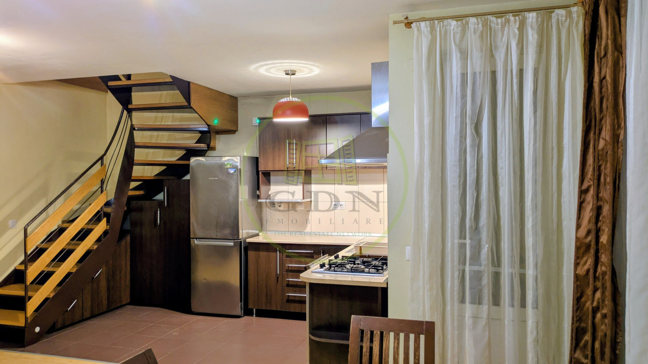 Zona SUPECO / Duplex 3 camere / 69,69 mp / cu dressing și balcon, 119.900 € 