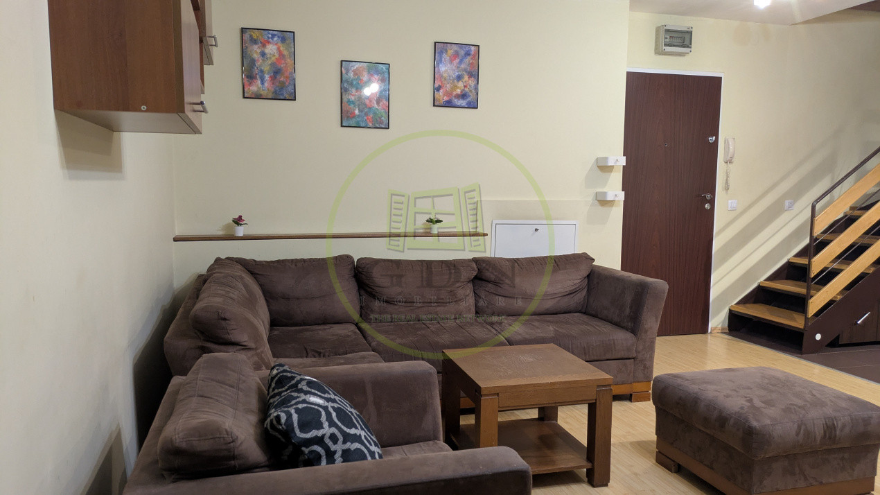 Zona SUPECO / Duplex 3 camere / 69,69 mp / cu dressing și balcon, 119.900 € 